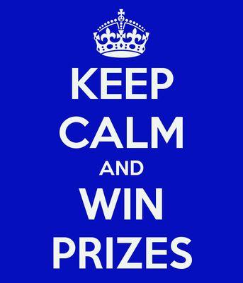 we promote your art, business or brand by giving away prizes... Email: n_dozie@live.com  Contact: 07089327157