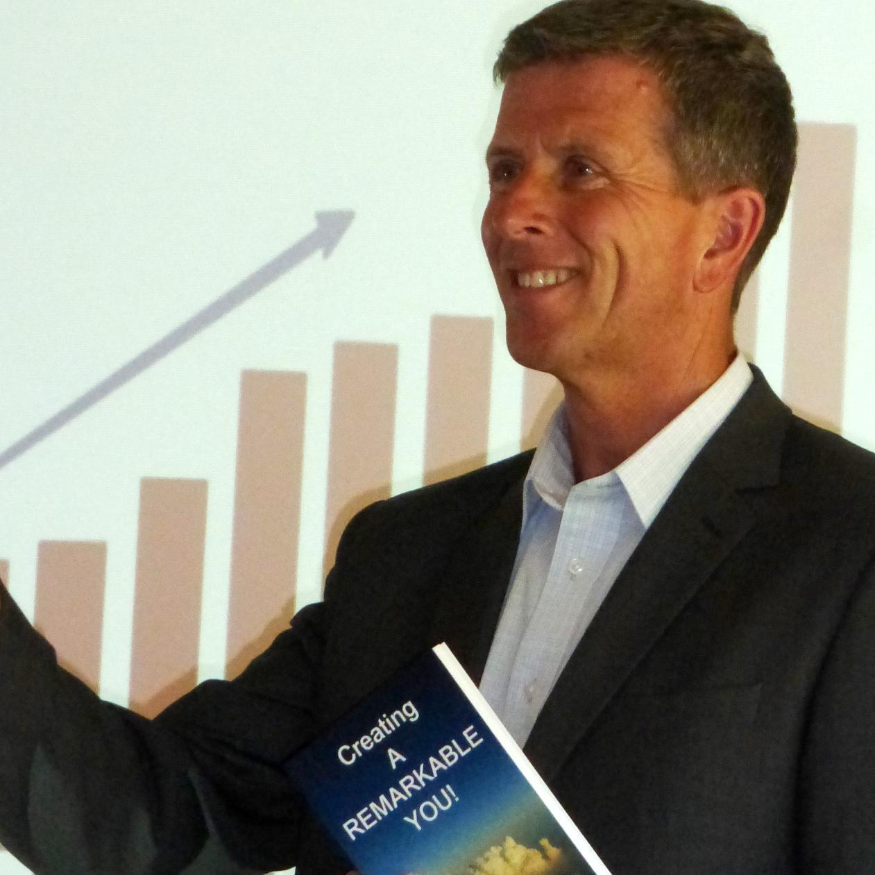 Master Business Coach, Trainer, Author, Speaker and Radio Host,                     sharing World-Class Concepts to transform your Business  & Life.