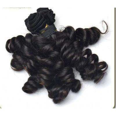 Hair style is the final tip-off whether or not a woman really knows herself