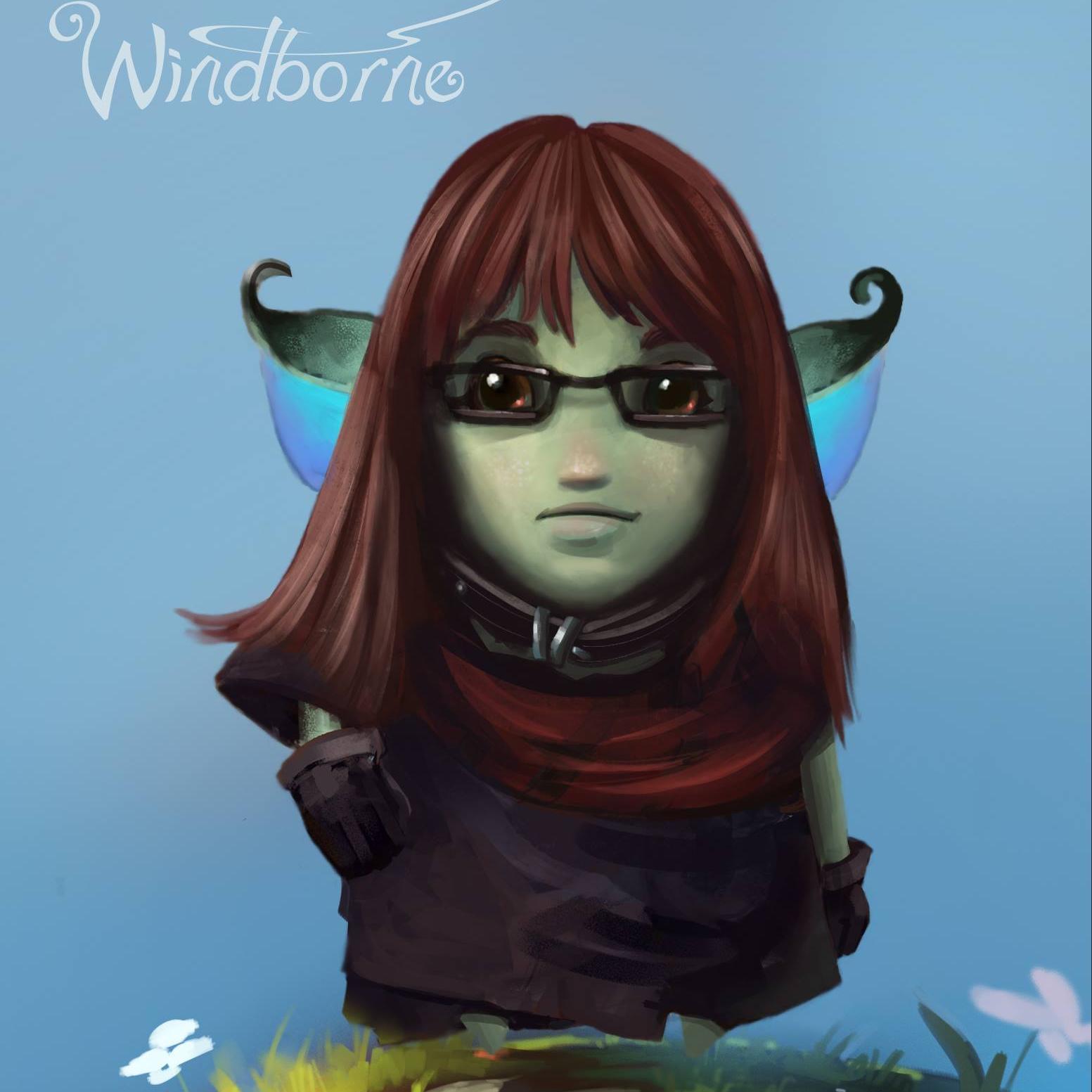 Nysichu_Ryineh's profile picture. 