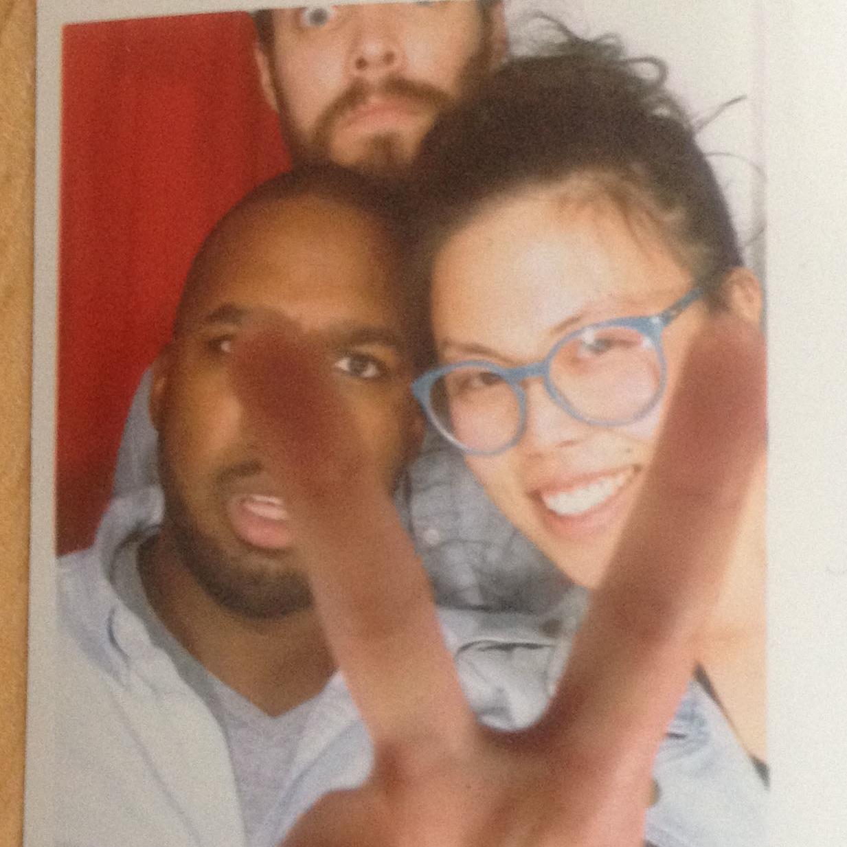 Tune in Fridays 6➙8PM PST on http://t.co/VuWbpWCFGU ▲ shiny new music & pretty sweet interviews ▼ with your hosts @juliachanb @aboutaaron @vanGTFOH