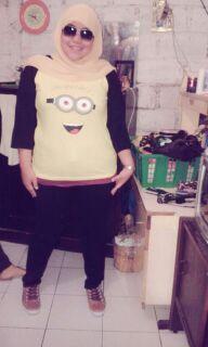 always smile :-)