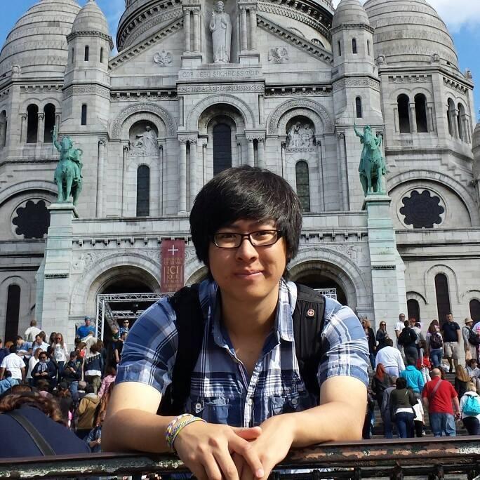 Perfectionist, petrol head, slightly opinionated, gender equality believer, not your typical Asian boy