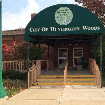 Official City of Huntington Woods Twitter account