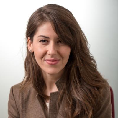 Passionate about marketing, curious about new technology, in a relationship with market research