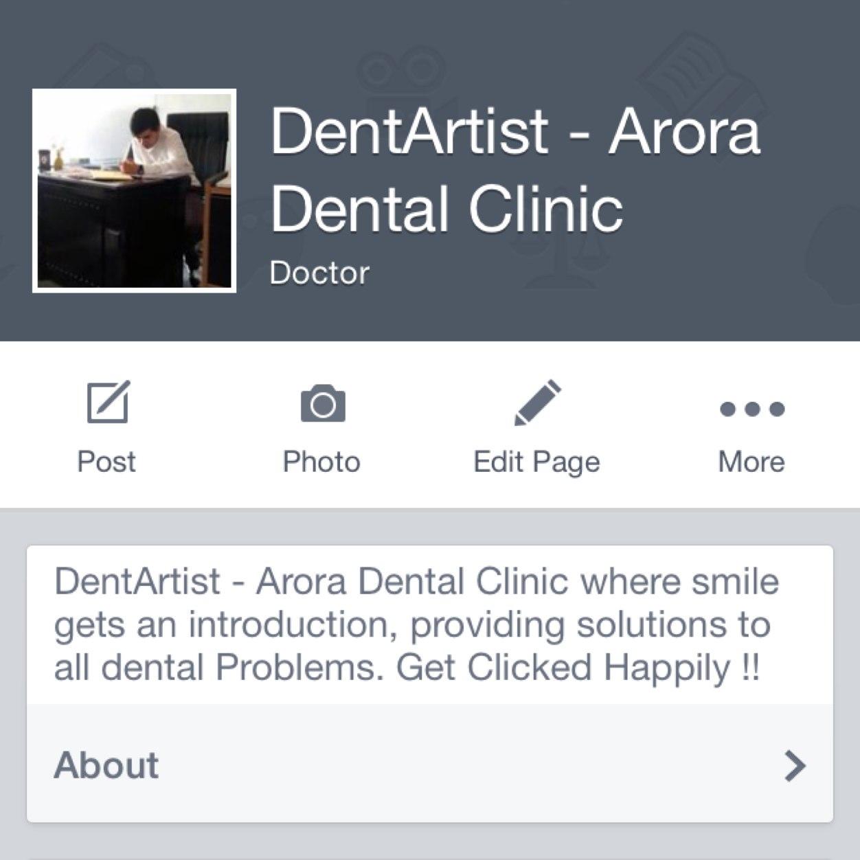 Dental Surgeon & Implantologist