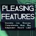 Pleasing Features (@pleasingfeaturz) Twitter profile photo
