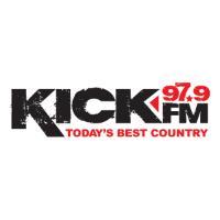 97.9 KICK-FM plays Today's Best Country!