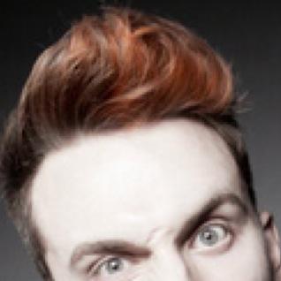 the magical quiff that belonged to @jackhoward I AM MY OWN BEING!
