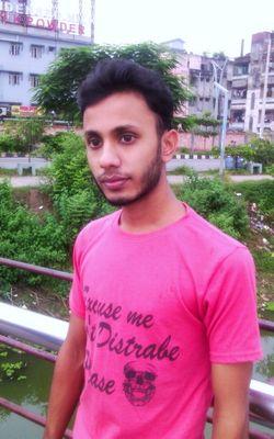 I am very simple person.