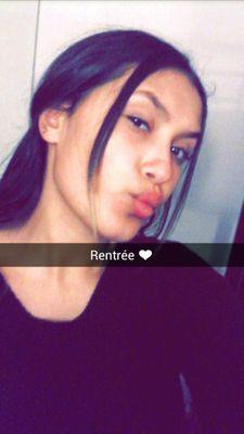 #TeamTunisie | Snap : saraaaah.91