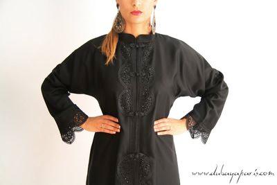Abaya from Dubaï & Dress *Woman Style & Fashion Lovers * Visit our Shop Online ✴ Abaya de Dubaï
