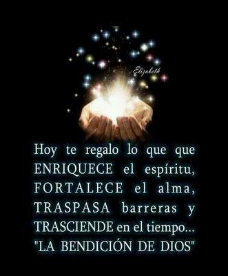 Sigo lo que es justo.