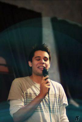 Stand-Up Comic