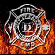 DallasORFireEMS's profile picture. This is the official Twitter feed for the CIty of Dallas Fire & EMS.