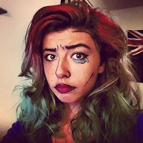 Serial emigrant. Adobe Fan Girl. UX design. Fashion Tech. Tequila. 🇮🇪

I do my best work in Instagram, feck all point following me here.