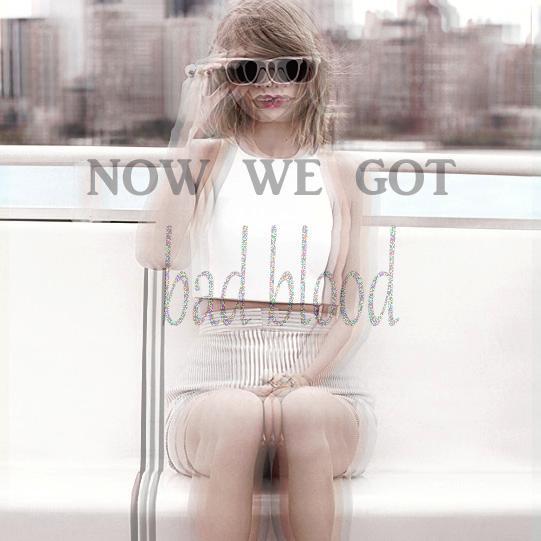Taylor's really cool and we can't be friends if you don't like her