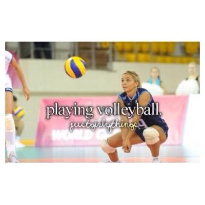 all things volleyball