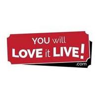 LOVE it LIVE!(@UwillLOVEitLIVE) 's Twitter Profile Photo