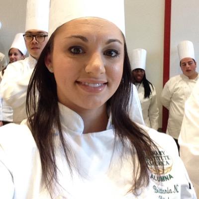 Chef, Culinary Institute of America Graduate, Johnson & Wales University Student, Fiance, Blessed