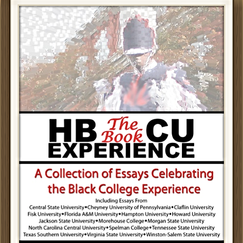 Coeditors: @DrTiaCMTyree + Chris Cathcart of @onediaspora. It celebrates HBCU experience with 60+ essays. It's now available for sale on Amazon and other sites.