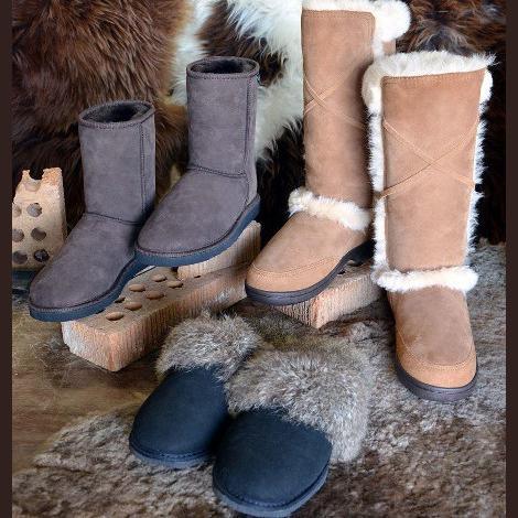 We Love New Zealand Sheepskin Products!