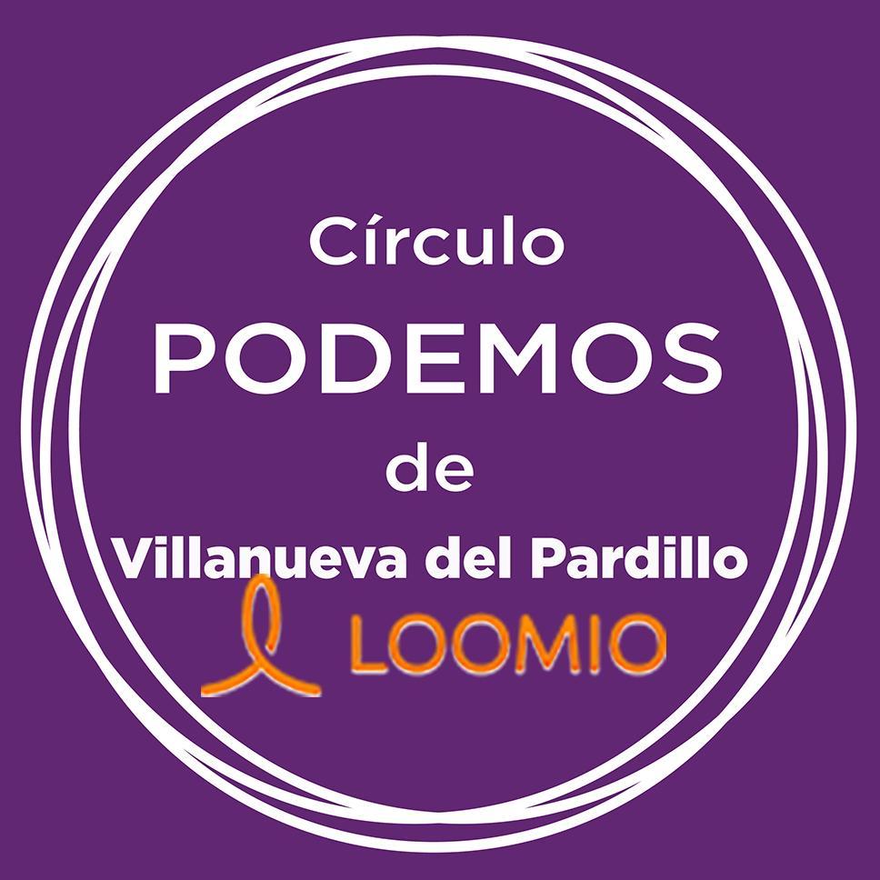 ¡ Participa ¡, Podemos será lo que los vecinos queramos. Envía un mail a villanuevadelpardillo@podemos.info