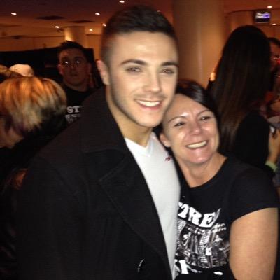 Hello I'm Donna, I have 3 beautiful children! My son barclay is in the new boyband stereo kicks! #xfactor2014