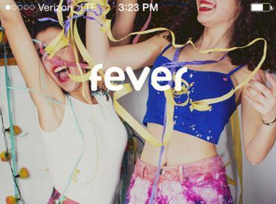 Fever app