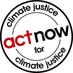 ACT Now for Climate Justice (@actclimate) Twitter profile photo