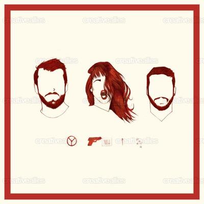 #MTVStars Paramore