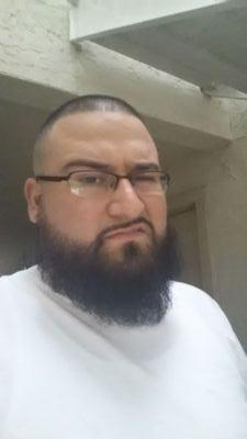 I have a beard