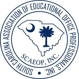 Providing professional development, leadership, and networking opportunities for educational office professionals in South Carolina. #SCAEOP