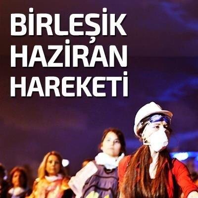 BirleşikHaziranHareketi Narlıdere