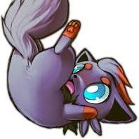 Zoooooruuuuu~ *plays with his tail* | Male and single | Playful and very friendly | Moves: Night slash; Attract |
