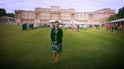 Executive Assistant to @JimDofficial Chairman @careaftercombat