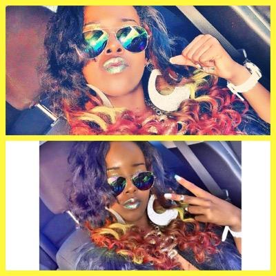 GEORGiA PEACH ITS MY TURN♻️ INSTAGRAM: RealLife_Barbieee . DJ , VIXEN , MODEL & FILM! Come Get Your Lashes WHIPPED HAIR WANDED or STRAIGHTENED @ 330-318-0953 !!