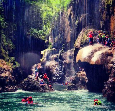 SEMUA TENTANG #GREENCANYON ADA DI SINI: Info & Reservasi #Wisata #bodyrafting #homestay Cp/wa:085223646608 Pinbb:54ACA698 Email: adventuregreencanyon4@gmail.com
