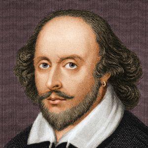 I search for people quoting Shakespeare.  If you've been retweeted, that means you're using using phrases originally coined by Shakespeare!