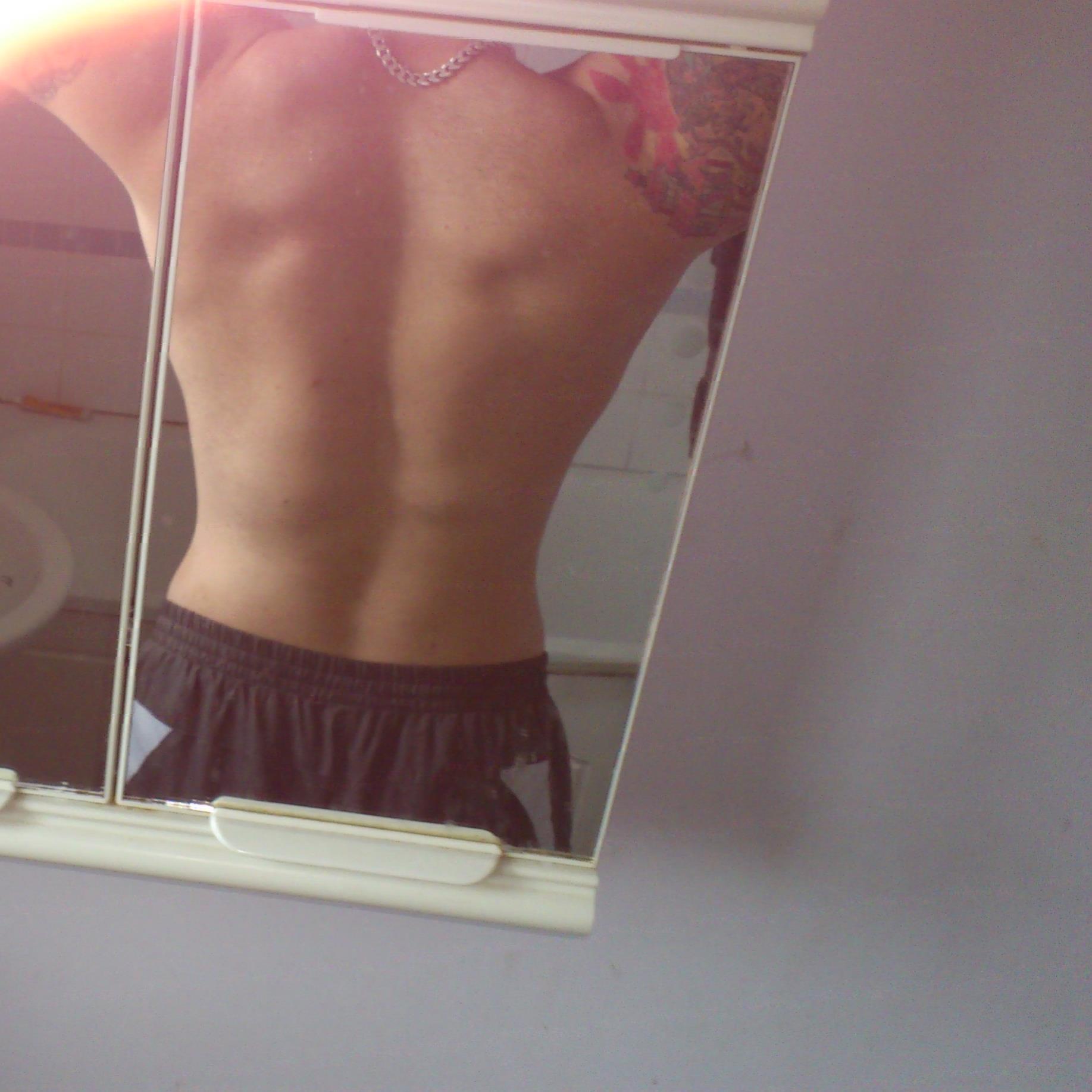 Sponsored by http://t.co/YGbG05TsVL, ssn and few others ;)
Advanced personal trainer and nutrition
