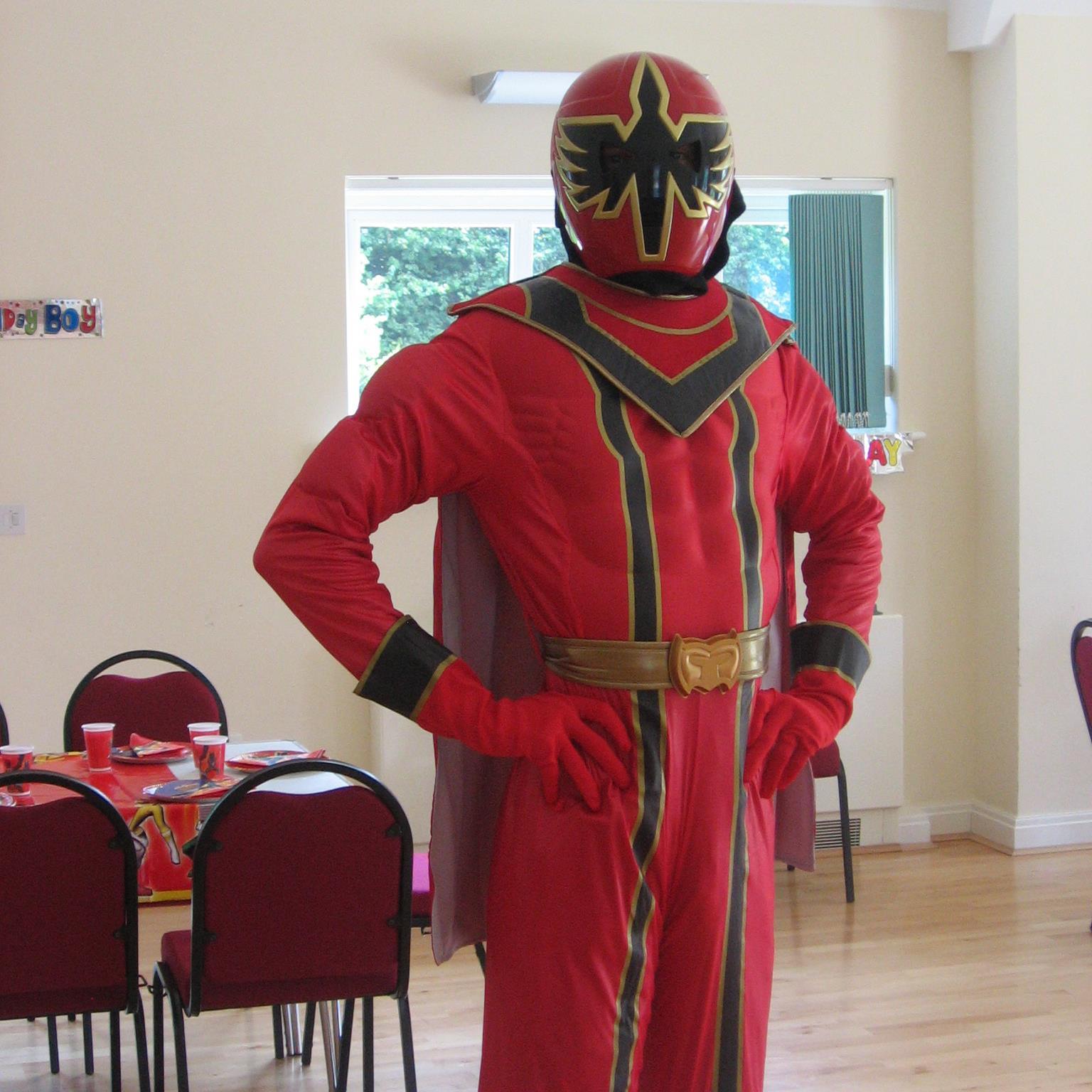 Luke2702's profile picture. 