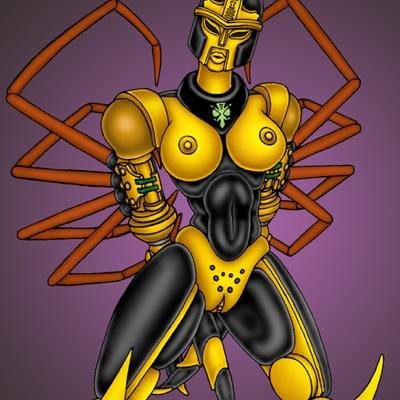A rival of suductiveness with @prime_arcee__ once i win ill rule her I loss so arcee is my owner im her slave