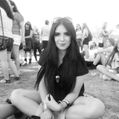 Keepin' it real. xx