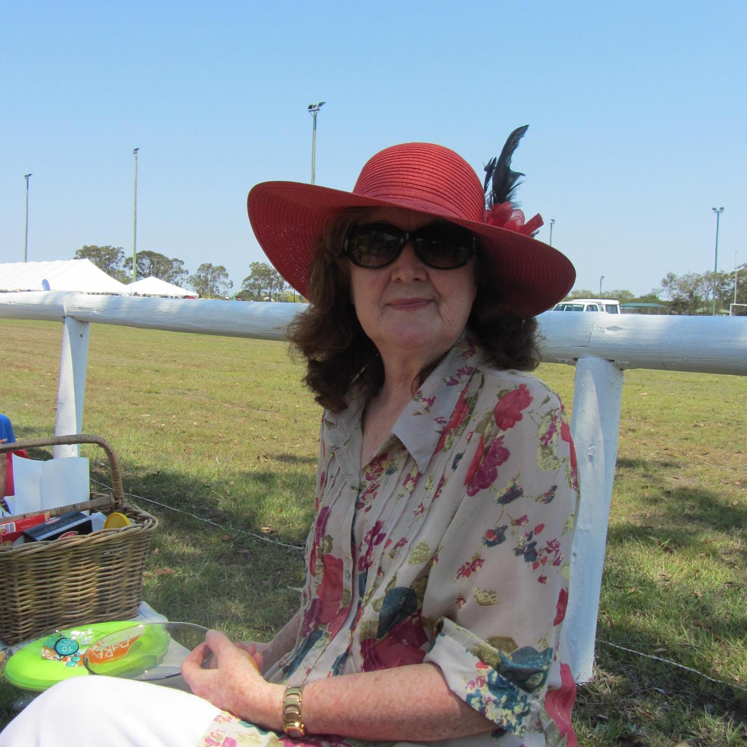 An Aussie nurse who loves God, sport, politics, history, gardening & my family.