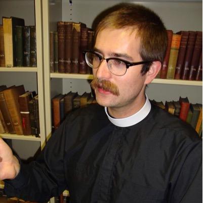 Christian, father, husband, leftist, priest.