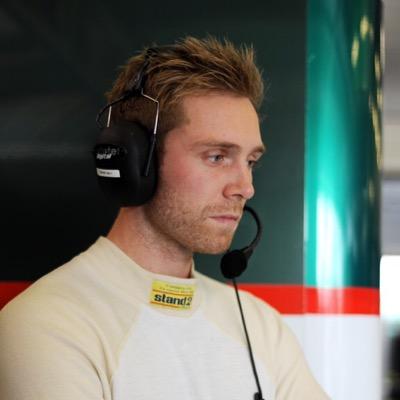 2017 British GT3 | 2018 Michelin Le Mans Cup, 2019 ELMS | 2022 ELMS | Professional Race Driver Coach. Member of the BRDC