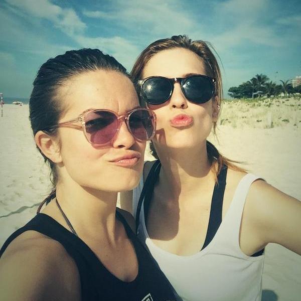 Não me amedronta, porque se chama amor ❤