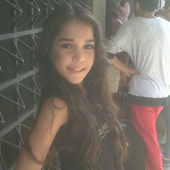 Ganadora del gran modelo venezuela 2014