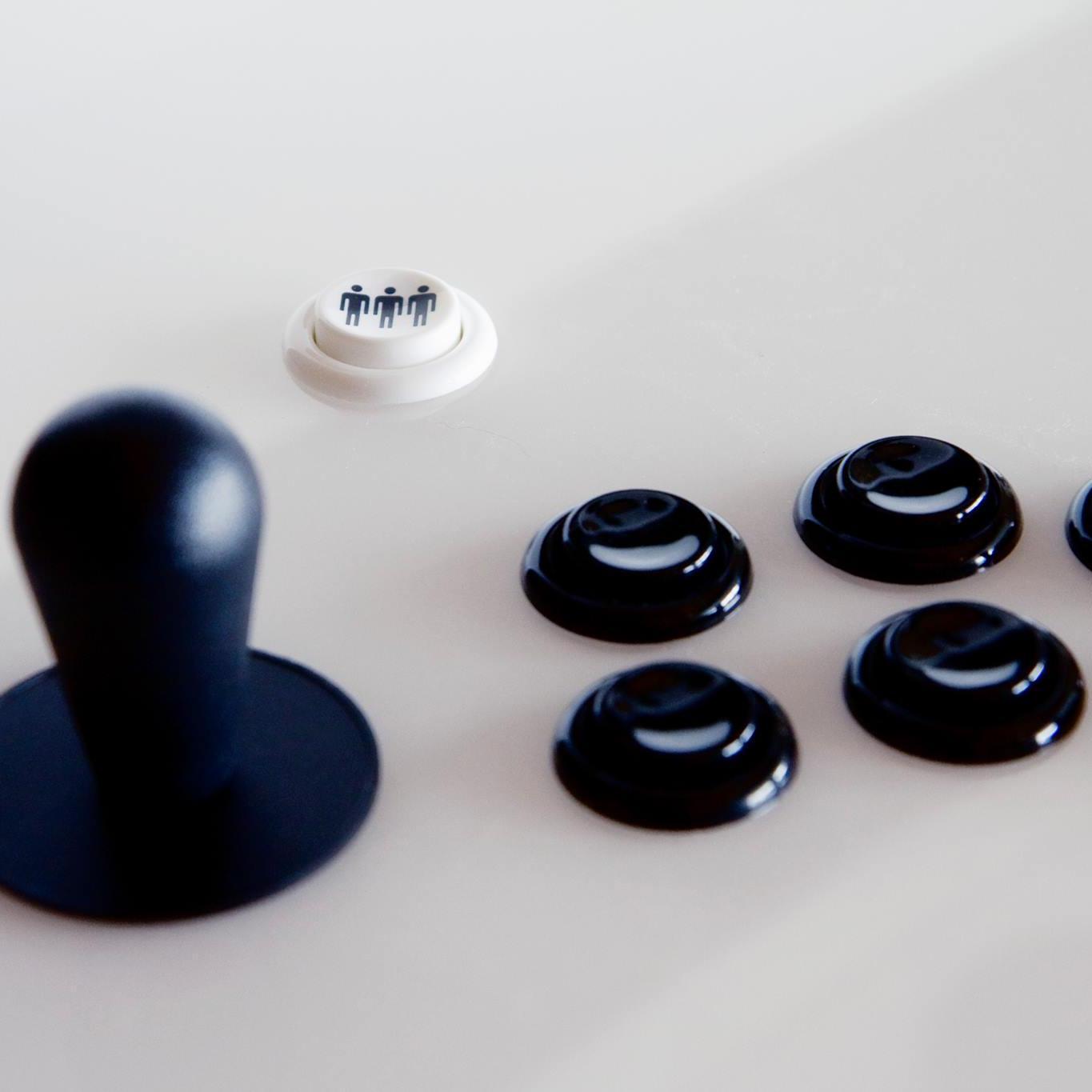 Retro Active Arcade Ltd designs and manufactures custom Arcade machines.