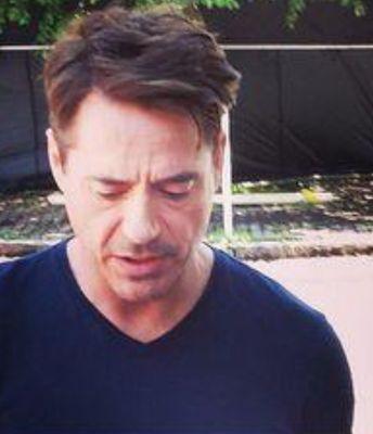 Nothing lasts forever, just my love for Marvel and for RDJ